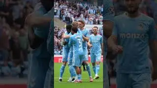 Why Coventry City players were skipping on the day the Club purchased their stadium 💃