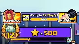 500 Stars ⭐✨🌟#beatbattle 