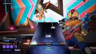 Fortnite Festival S12 - Carry On Wayward Son - Expert Pro Lead FC