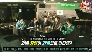 2AM - 100206 Guerrilla Date 3/3 [Sub Espa&ntilde;ol]