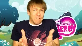 MLP Season 5 Review! The Cutie Mark Map! My Little NERDY
