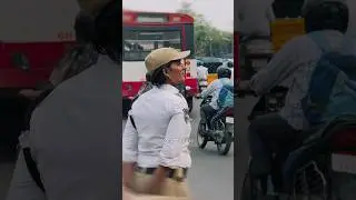 Meet First Transgender Women Traffic Police | Hungry Nawab