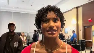 Anna Cockrell Stays Out of The Spotlight in the 400H + Expectations at Grand Slam Track Philly