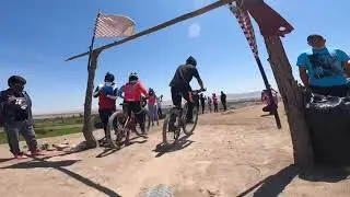 Carrera xc Incl&aacute;n 2021, Team MOKEWA Cycling