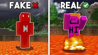 Do YouTubers' Minecraft Tips Actually Work?
