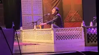 Live Performance | Hassan Abbas | Raag | Kaushik Dhwani | Thumri | Organized By Aahang e Khusravi.