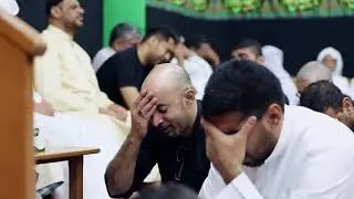 خروج الحسين من مكة - ملا مهدي المنامي - عاشوراء 1439هـ - مأتم السباسبة