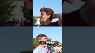 Feet Fetish Confessions & Gay Pride  Hilarious Street Talk with Friends!