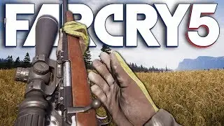 THE WORLD IS GONNA END TONIGHT in Far Cry 5!