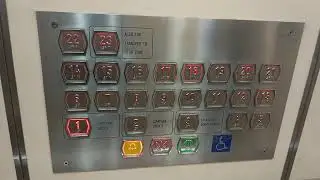 Block 421 Clementi EM Elevator Lift C (low rise)