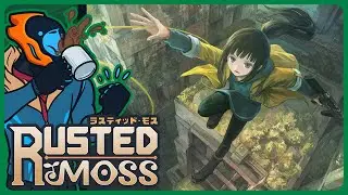 My Most Anticipated Metroidvania Of 2023! - Rusted Moss [Demo]