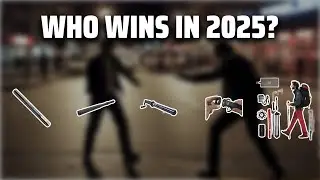The Top 5 Best Taser Stick in 2025 - Must Watch Before Buying!