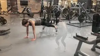 Circuit Workout at the Monon Community Center