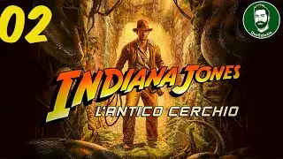 Indiana Jones e l'antico cerchio - NELLE CATACOMBE DEL VATICANO - Gameplay ITA - Walkthrough 02