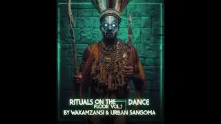 WakaMzansi & Urban Sangoma – Merciless | Afrotech Soul Meets the Dancefloor (123 BPM)
