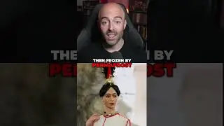 Siberian Ice Maiden-Frozen Secrets of Ancient Russia