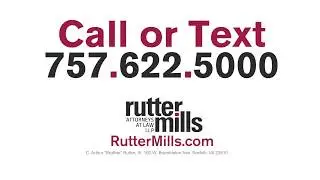 When Yours is a Rutter Mills Case, You Need a Rutter Mills Lawyer | Rutter Mills