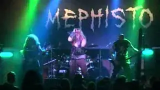 PROCLAMATION Live in Barcelona / Spain 06.12.2005