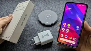 Google Pixel 9 Pro - How to Charge it ( 3 Different Ways)