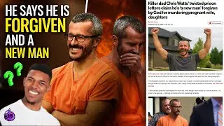 Killer Dad Chris Watts Claims He&rsquo;s a &ldquo;NEW MAN&rdquo; in Recent Disturbing Prison Letters!