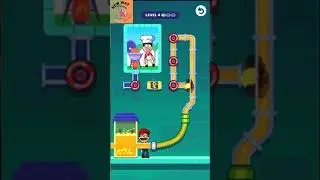 Flow Legends Level 4