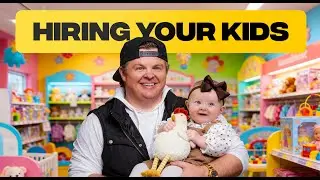💰 Hire Your Kids & Legally Lower Your Taxes | The Money Game