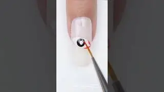 Viral Nail Art Designs at Home #nailart #nailsstyle #satisfying
