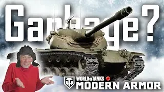 | Is The T57 Crap? | World of Tanks Modern Armor |