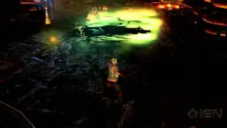 Dungeon Siege 3: Official Reinhart Trailer