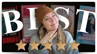 the books i could NOT stop OBSESSING over | BEST books of 2025