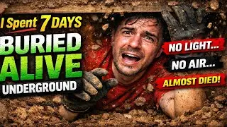 I Was Buried Alive for 168 Hours&hellip; Here&rsquo;s What Happened