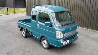 2025 Brand new Suzuki Carry Super X K truck