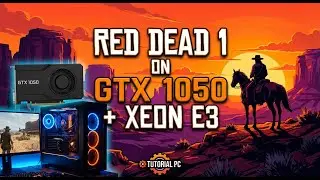 Red Dead Redemption 1 on Low-End PC &ndash; 60+ FPS Gameplay Test