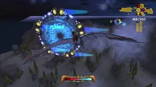 Jak 3,PS4 #17-PUTGD,Press Up 2Go Down...Genius(Glide To Volcano)