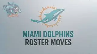 Miami Dolphins Roster BOOSTED After Cut-Down Day!