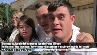 Giornata nazionale delle persone con sindrome di Down. L'Aipd: 