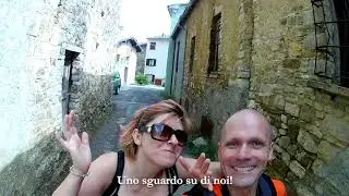 Camminata da Pradello di Farini a Coletta di Groppallo passando per Crocelobbia e Centenaro