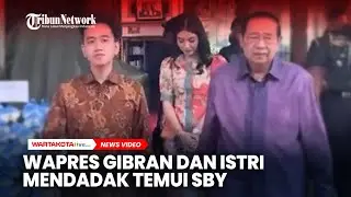 Wapres Gibran dan Selvi Ananda Beri Ucapan Selamat Ultah ke SBY