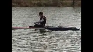 James at the GB U18 pre trial 2012