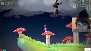 my biggest choke of all time.