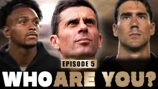 7 big games, who are you really? -&nbsp;Juventus News&nbsp;- Podcast Ep. 5