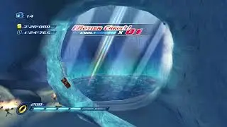 (TAS) Sonic Unleashed Wii - Cool Edge Day in 1'59