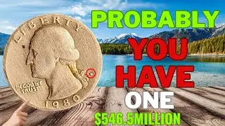 NEWER WASHINGTON QUARTERS YOU SHOULD LOOK FOR IN POCKET CHANGE!