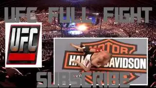Brock Lesnar vs Frank Mir FULL FIGHT   UFC Fight Night   UFC 100