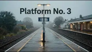 Platform No. 3 &ndash; A Raw Irish Folk Song About Work, Rain & Distance