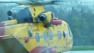 Canadian Forces Rescue CH-149 plane spotting KPWM