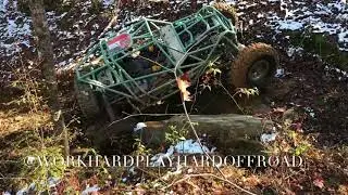 Gray Rock Alabama workhardplayhardoffroad