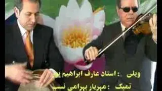 Teil 1 I Tombak Solo Mahyar Baraminasab, Aref Ebrahimpour