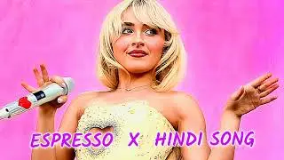 ESPRESSO X HINDI SONG | COVER BY - AI | PRODUCED BY SRP MUSIC EDITION