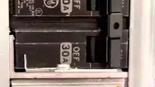 Lock Out Breaker device
